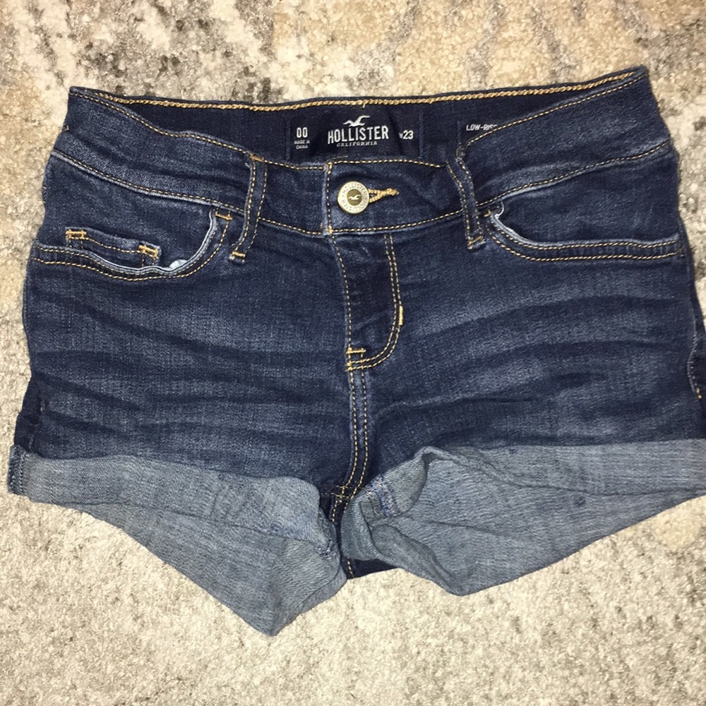 Hollister Jean Shorts 00